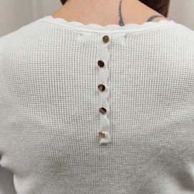 Pull Lilas