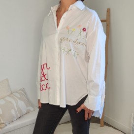 CHEMISE LUNA