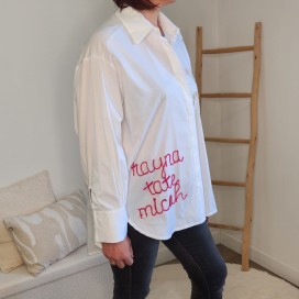 CHEMISE LUNA