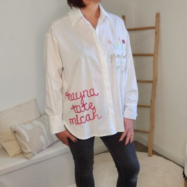 CHEMISE LUNA