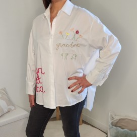 CHEMISE LUNA
