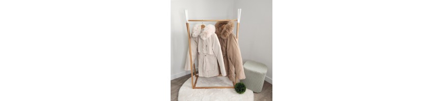 Parkas pulpeuse